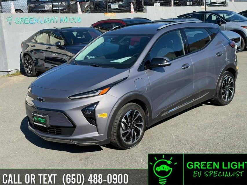 CHEVROLET BOLT EV 2022 1G1FZ6S04N4128430 image